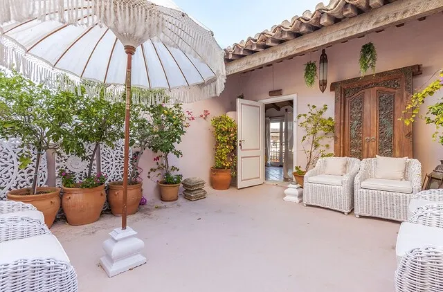 Unique palace triplex penthouse for sale in Palma, Mallorca — photo 2