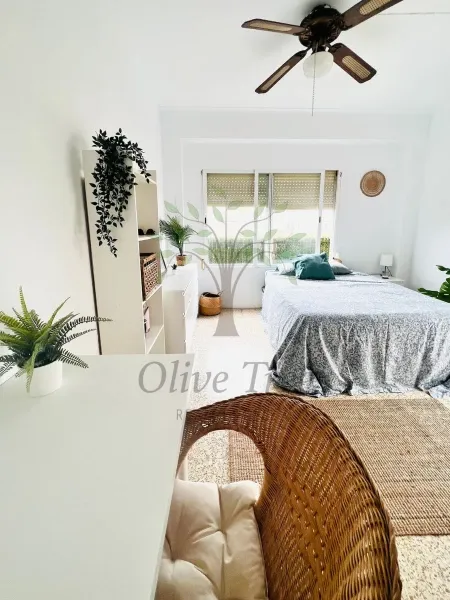 Renovated penthouse with terrace a few steps from the sea in S'Arenal — photo 1