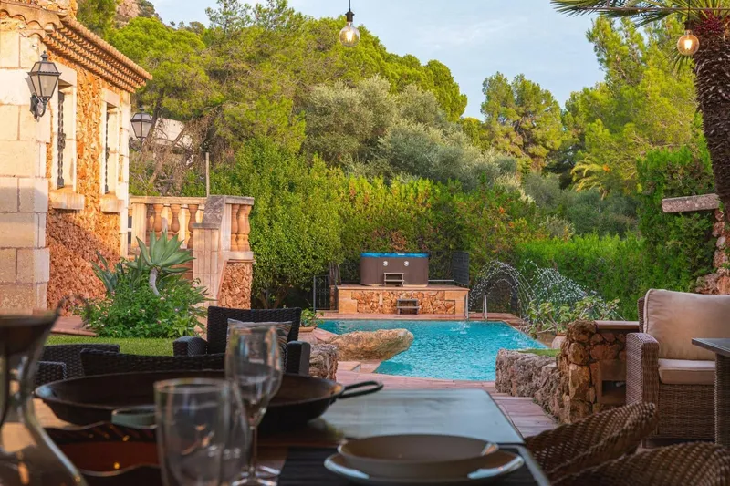 Villa for rent in Costa de los Pinos, Son Servera, Mallorca — photo 6