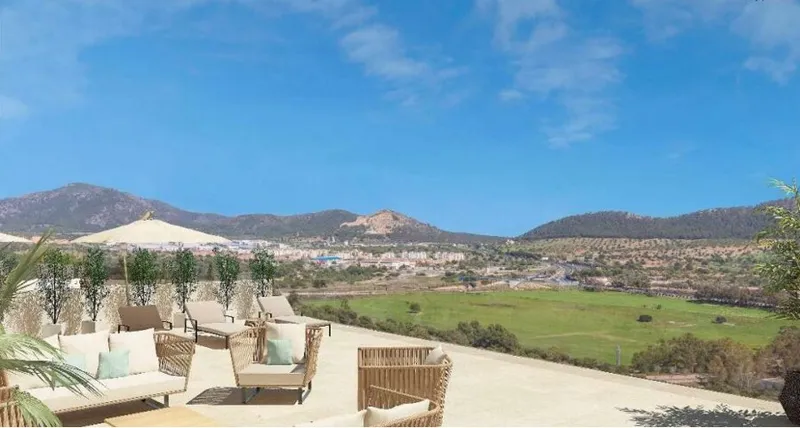 Unique New Development of Spacious Luxury Flats with Sea Views in Santa Ponsa — photo 2