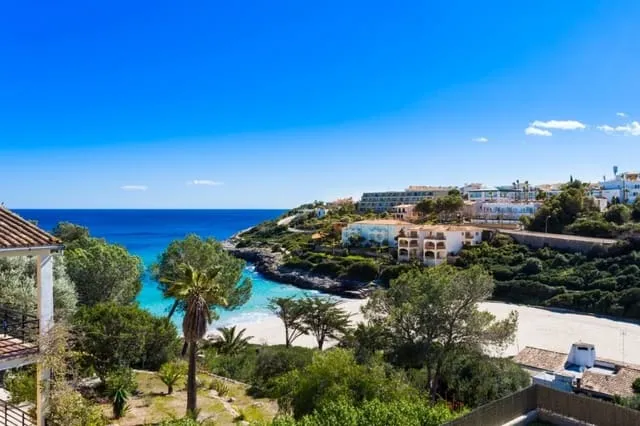 Penthouse for rent in Cala Mandia, Manacor, Mallorca — photo 11