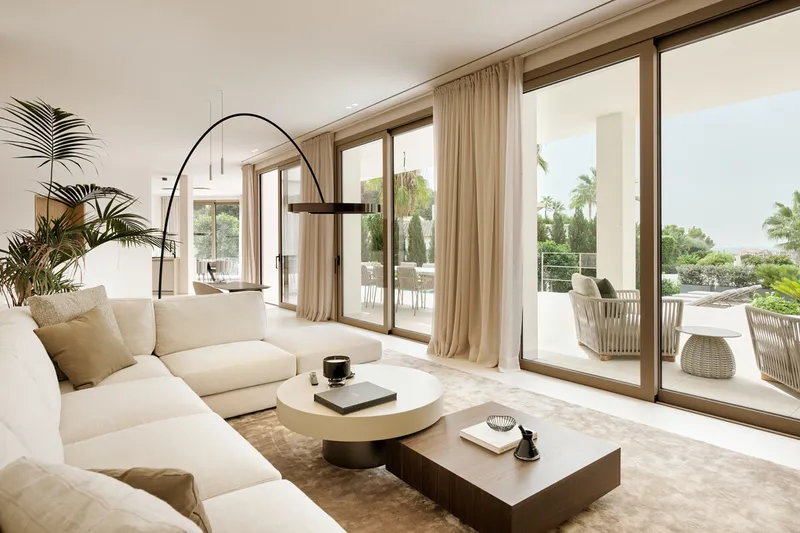Impressive luxury villa with sea views in Bendinat - Marcel Remus Real Estate — photo 7