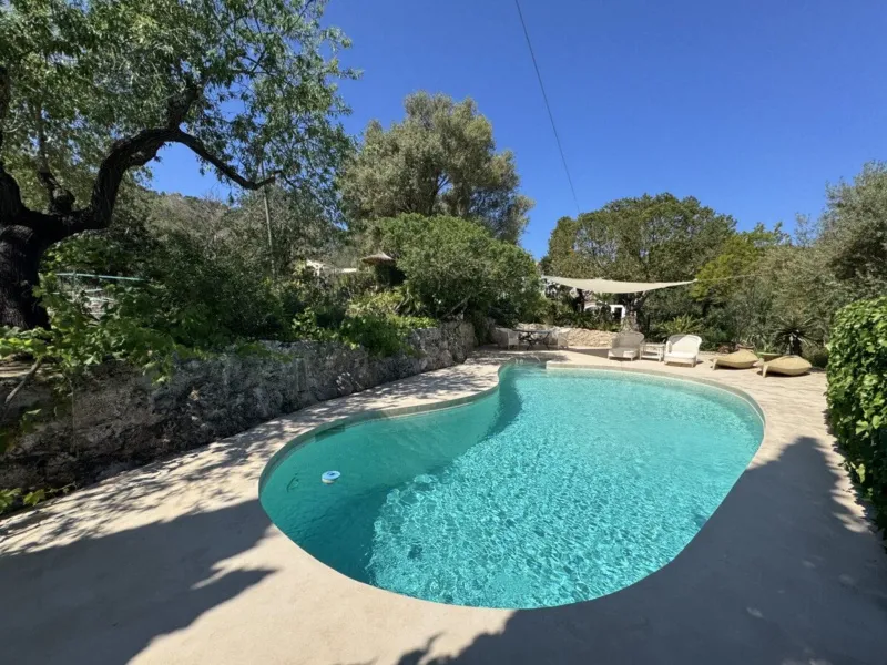 Charming 3-Bedroom Finca in the Picturesque Village of S'Arraco - S'Arraco - 3 Bedrooms, 180 m² — photo 3
