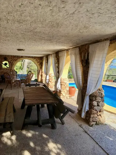 Beautiful rustic estate on the outskirts of Puigpunyent — photo 10