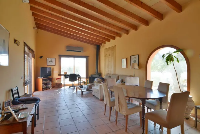 Finca with 4 bedrooms garden and pool in Sencelles — photo 4