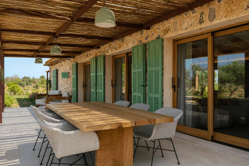 Exclusive new-build finca with pool and high-quality fittings near Capdepera — photo 1
