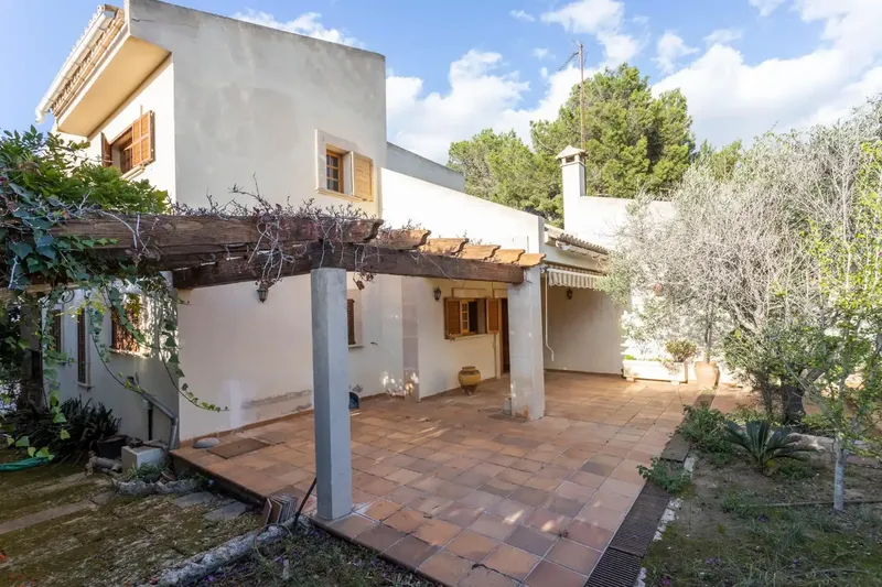 Chalet in Cala Blava with Sea Views — photo 6