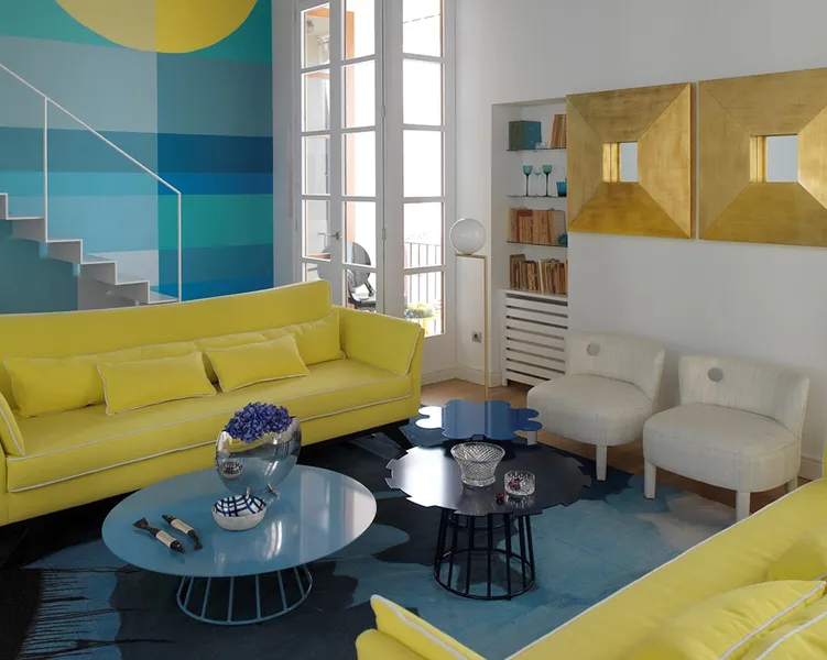 Elegant designer duplex apartment in Palma — photo 2
