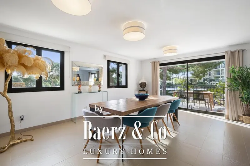 Apartment in es Camp de Mar, Province of Balearic Islands — photo 6