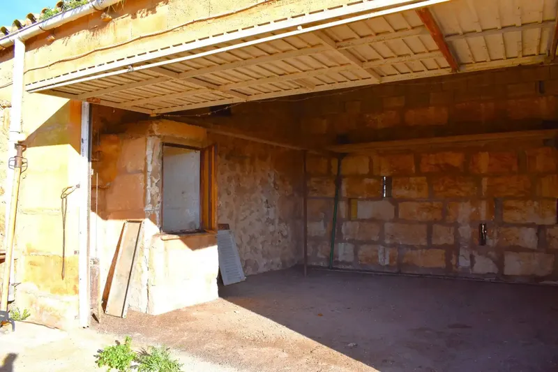 Rustic finca in Muro with 14,196 m2 of land and open views of the Serra de Tramuntana, in a quiet setting with great potential. — photo 7