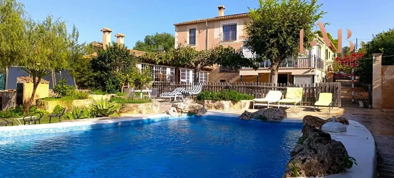 We present this wonderful rustic estate in Portol ideal for a large family, located in a privileged natural setting where you can — photo 6
