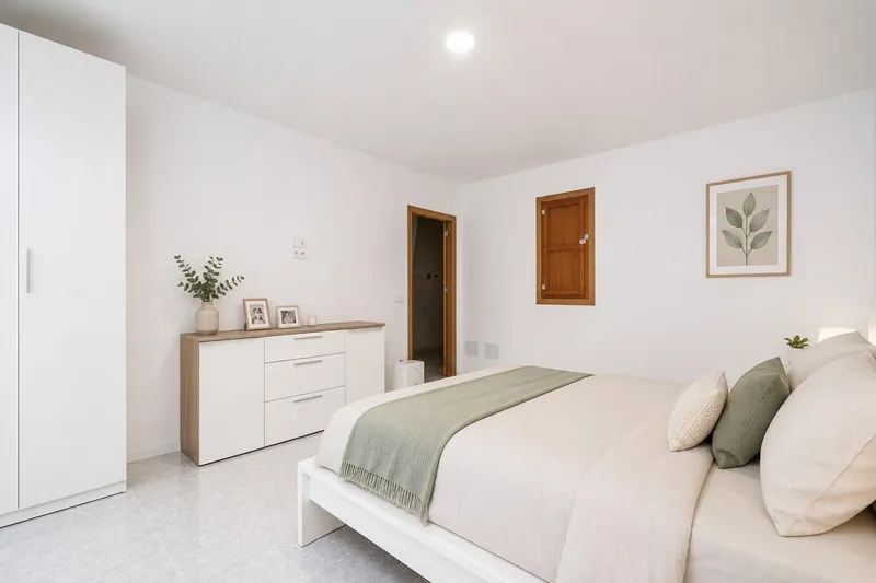 Local for sale adapted as a dwelling in the center of Porto Cristo — photo 10