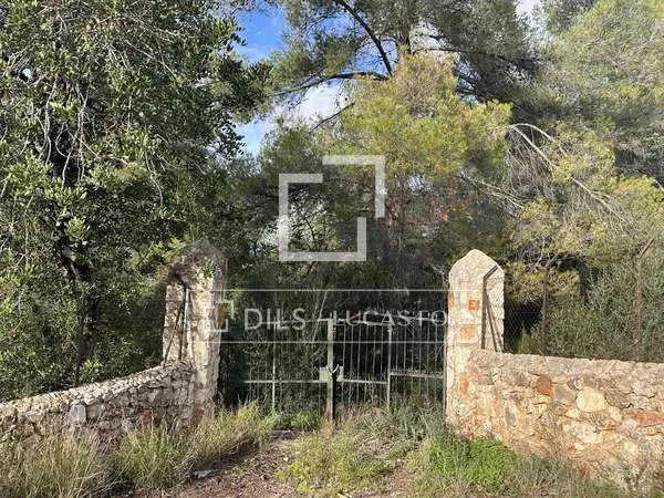 2,134m² plot for sale in Bunyola, Balearic Islands — photo 2