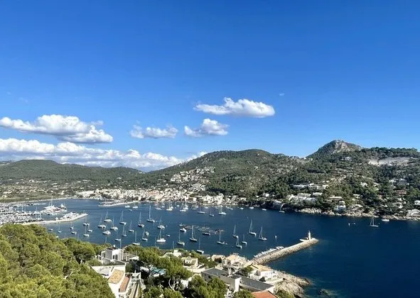 Penthouse in Port d'Andratx, Andratx — photo 1