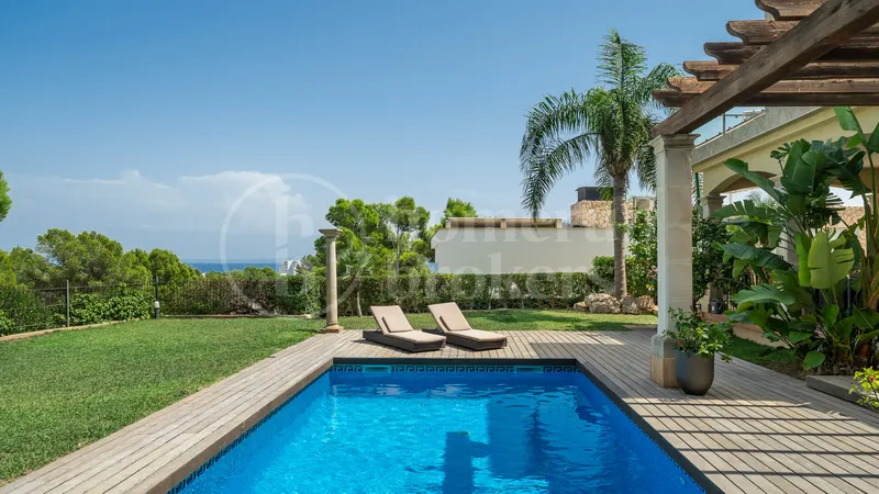 Villa Reina – Mediterranean-Style Villa for Sale in Cala Vinyes, Mallorca — photo 4