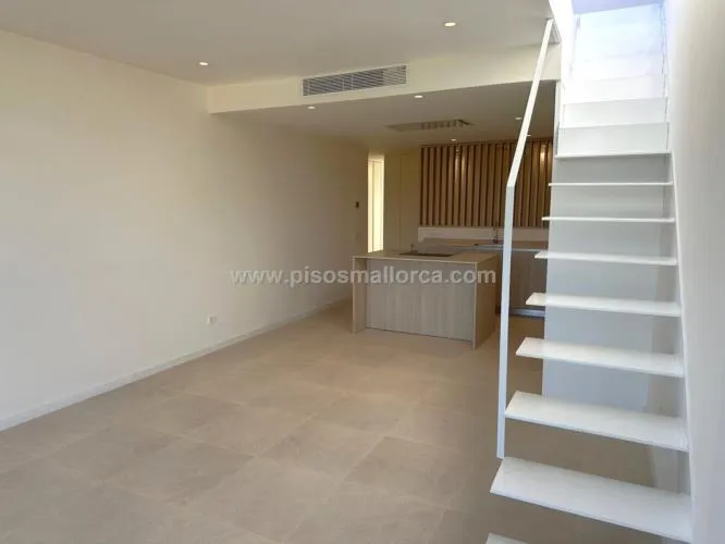 Penthouse. Palma de Mallorca, Son Cotoner area — photo 11