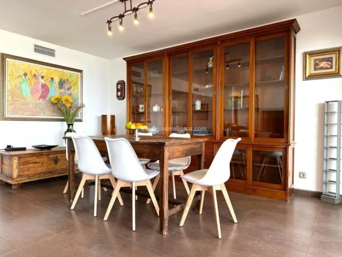 Apartment in Palma de Mallorca, La Bonanova area — photo 2