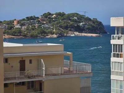 Apartment in Calvià (Santa Ponça) with 51 m² built surface, 1 room, 1 bathroom, 50 m to the sea — photo 2