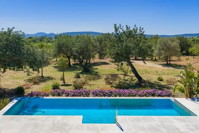 Incredible new finca for sale between Santa Maria and Alaró, Mallorca — photo 7