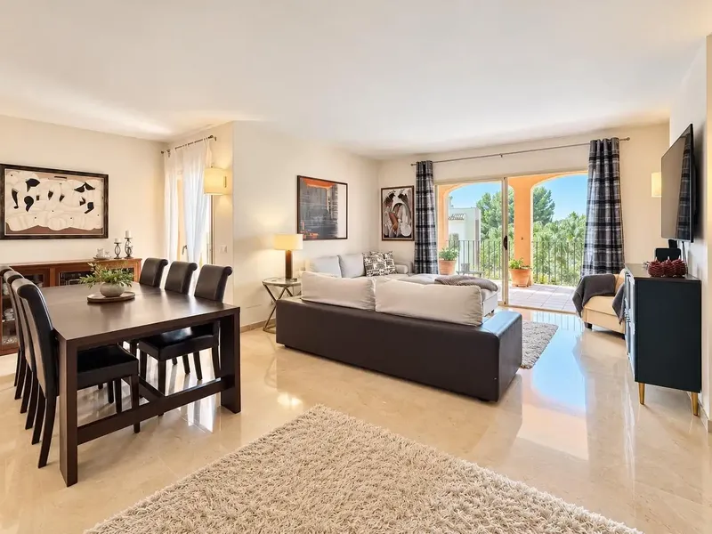 Elegant renovated penthouse in Nova Santa Ponsa — photo 7