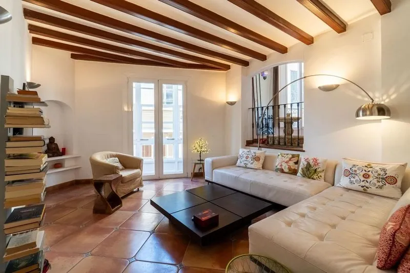 Flat / apartment in Cort, Palma de Mallorca — photo 1
