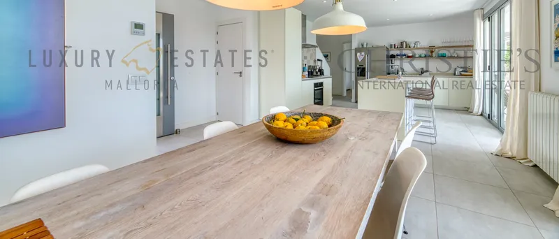 Refurbished villa in Costa den Blanes with sea views — photo 7