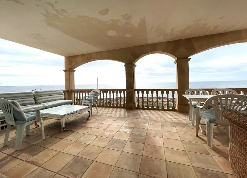 Spectacular penthouse on the seafront — photo 7