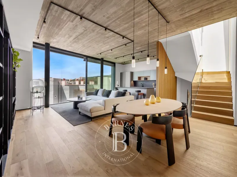 Luxury Penthouse with Rooftop Pool and Endless Sea Views in Cala Major — photo 4