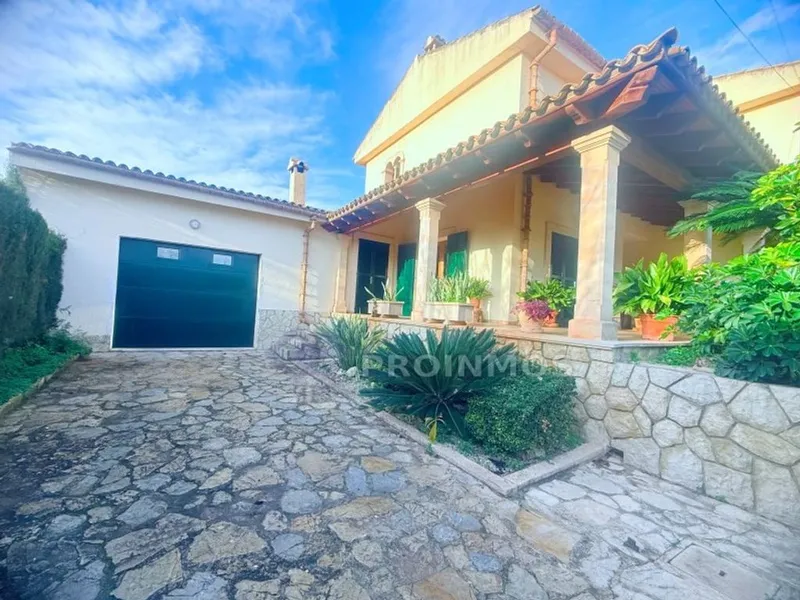 Semidetached House in Lloseta, Province of Balearic Islands — photo 2