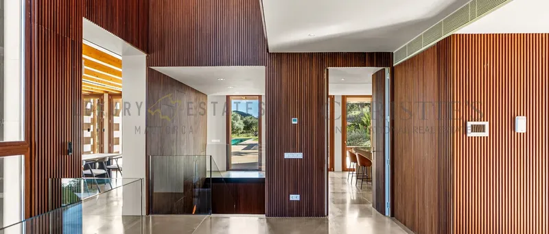 Unique modern finca in Es Carritxó with absolute privacy — photo 11