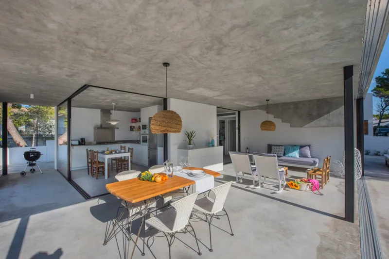 Amazing house with pool in Son Serra de Marina for monthly rent — photo 11