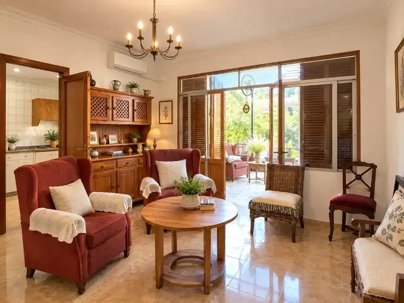 Descubre esta acogedora casa en planta baja con techo libre, una propiedad con muchas posibilidades, ideal tanto como vivienda habitual como — photo 3