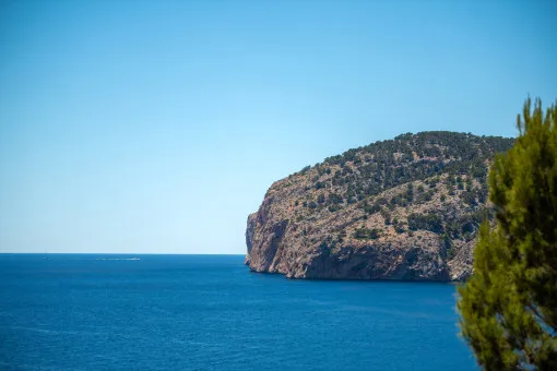 Camp de Mar, Mediterranean holiday property in Camp de Mar with stunning sea views for seasonal rental — photo 5