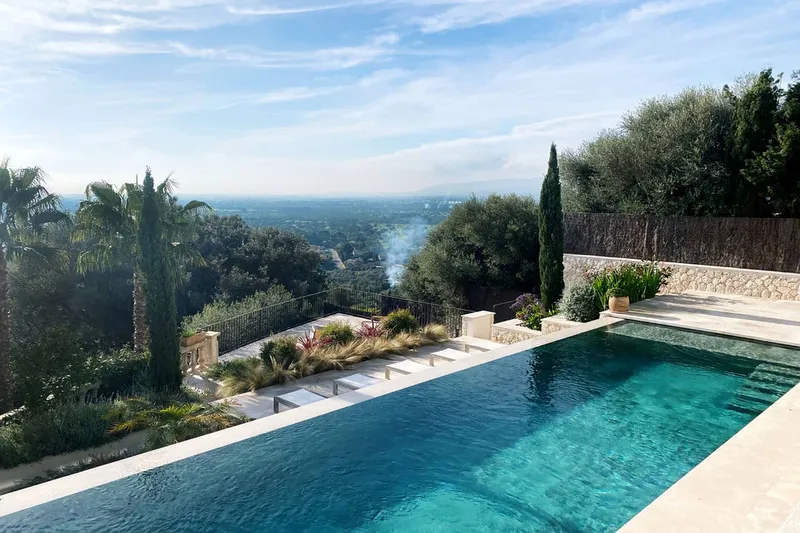 High-quality villa in a dream location at the foot of the Tramuntana mountains — photo 2