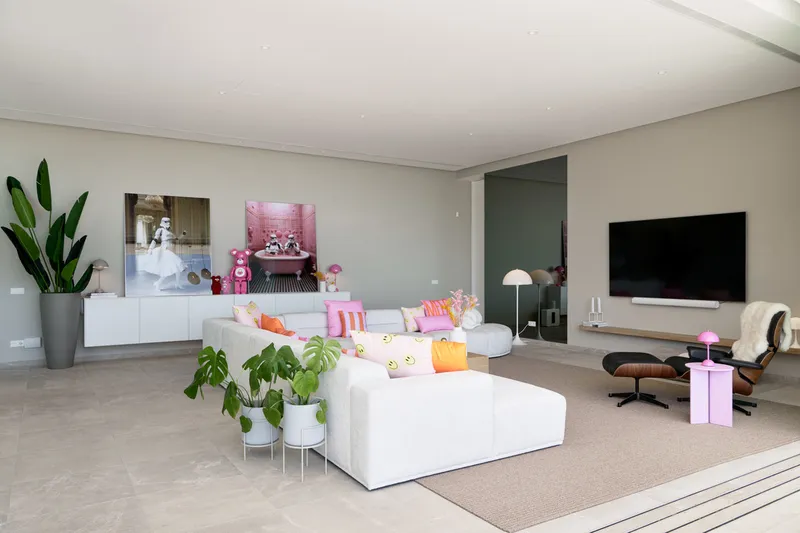 Long term rental: Spectacular villa in an exclusive location in Son Vida — photo 5
