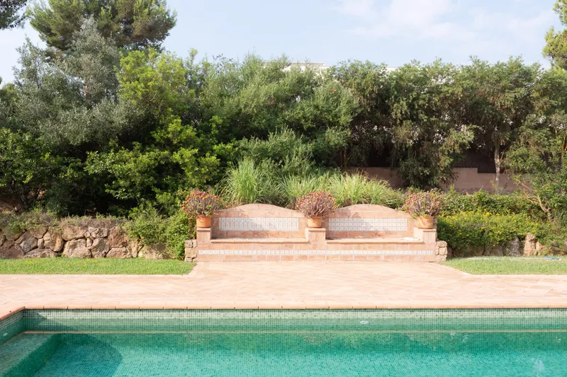 Elegant villa with pool in exclusive Santa Ponsa — photo 5