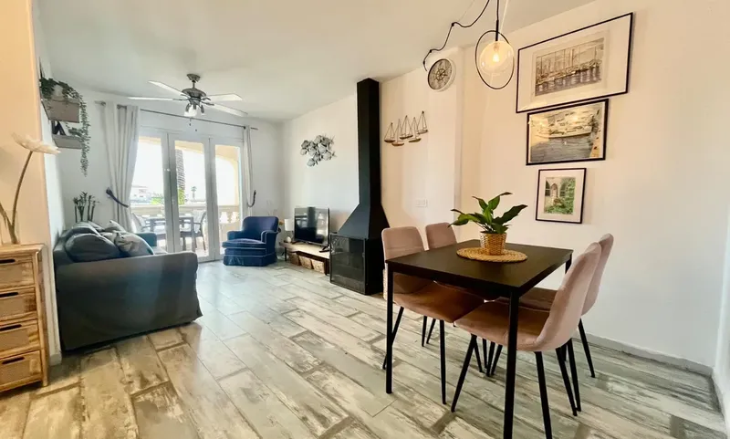 Apartment on the first line of Portixol — photo 3