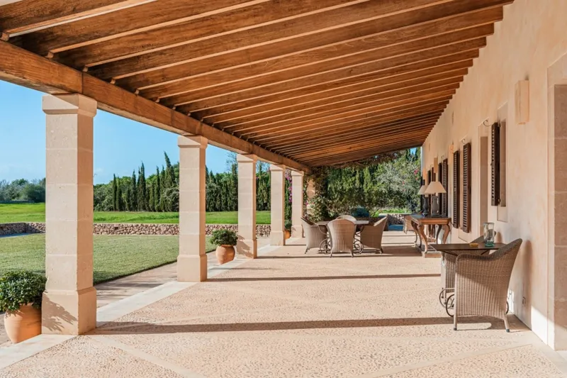 Son Paulo – Historic Finca Near Santanyí and Cala Mondragó with Complete Privacy — photo 10