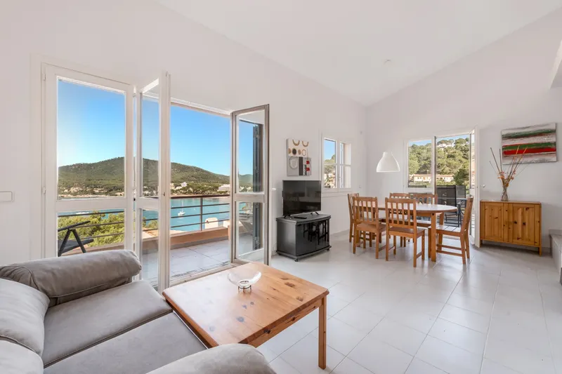 Apartment with sea views in Canyamel, 125 m² — photo 10