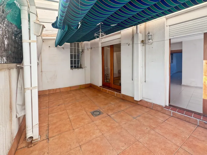 Apartment with parking and storage room in Rafal Vell – Palma — photo 1