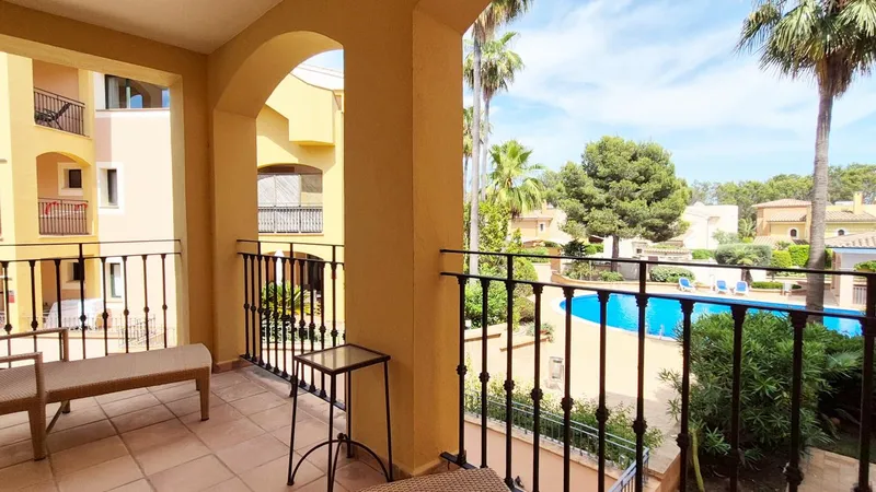 Santa Ponsa Nova - 3 Bedroom Apartment On Exclusive Community — photo 4