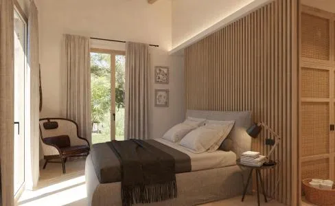 Single family house - Felanitx, built surface 260m², plot surface 15000m², 4 bedrooms, 5 bathrooms,... — photo 5