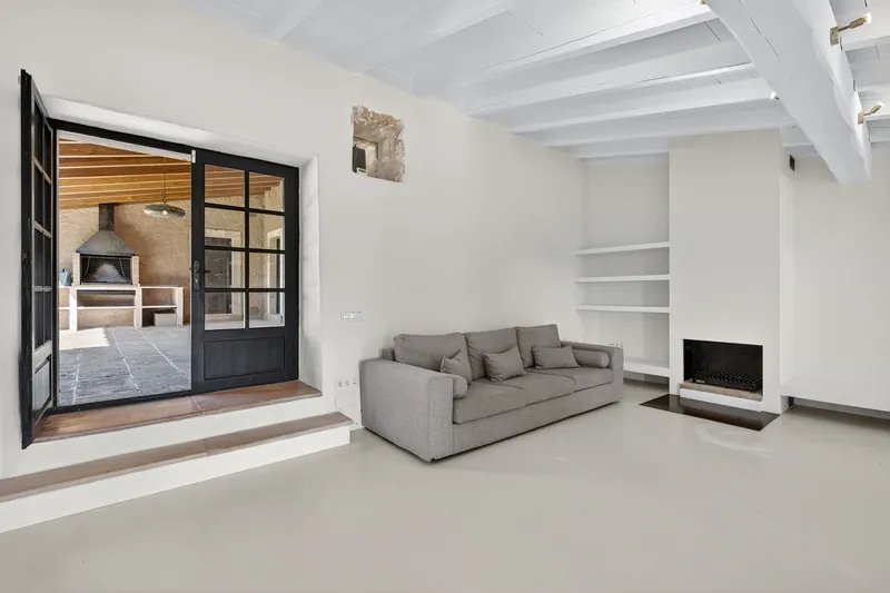 Authentic Stone Finca with Sea Views in S’Horta — photo 7