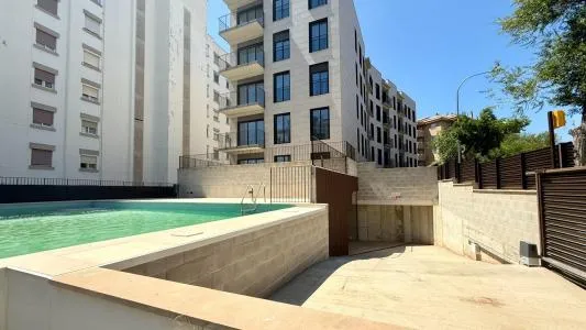Ground floor apartment - Palma de Mallorca (Son Dameto), Built Surface 112m², Terrace Size 52m², 2... — photo 5
