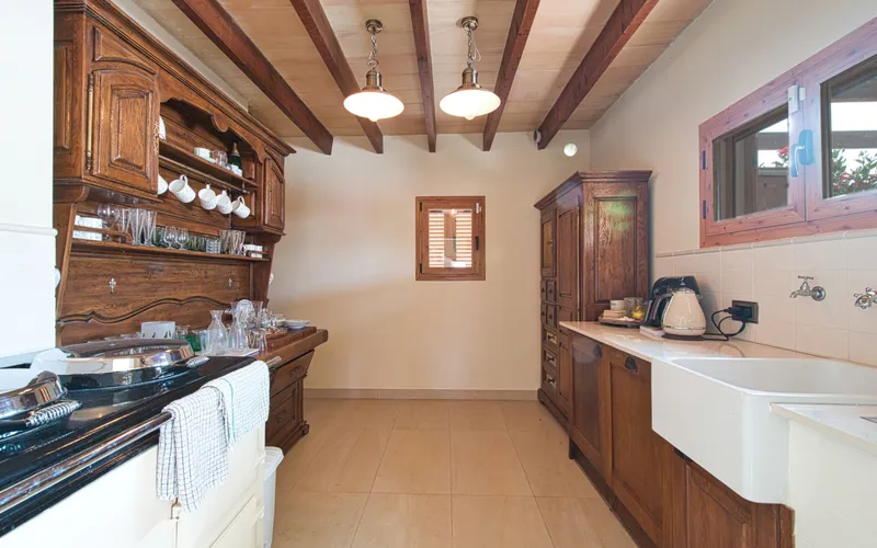 Idyllic finca with fantastic garden and walking distance to the harbor of Port Andratx — photo 7