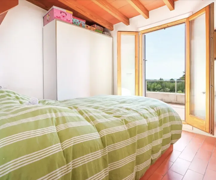 Mediterranean country house in an idyllic location with stunning views — photo 3
