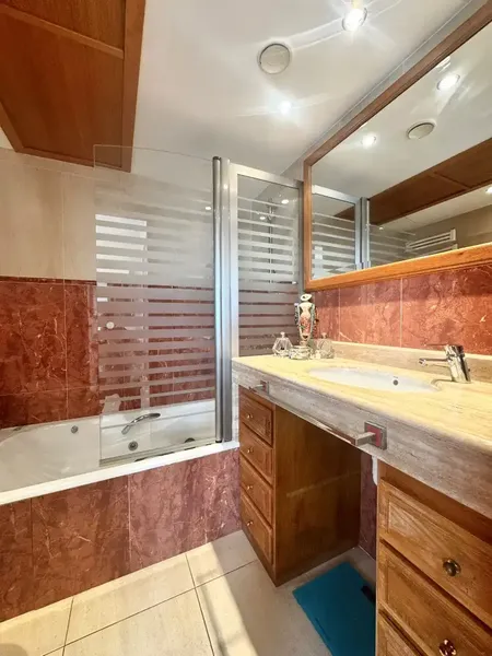 Spectacular penthouse with 115 m² terrace and 360º views in Can Pastilla — photo 12