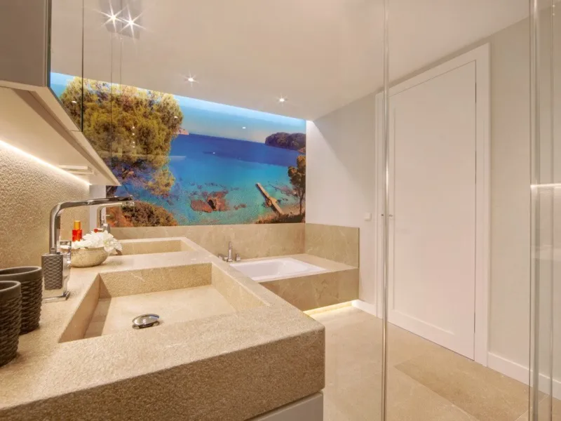 Elegant designer apartment in the centre of Port d'Andratx - 3 bedrooms, 152 m² — photo 10