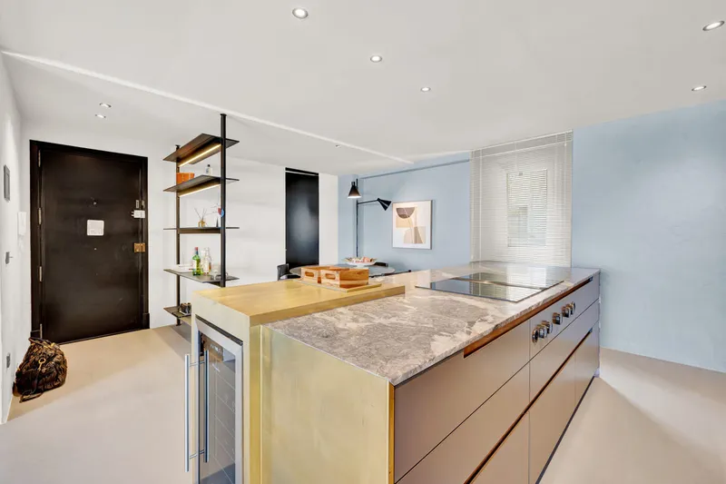 Fantastic modernized apartment with sea views & views over the whole of Palma — photo 8