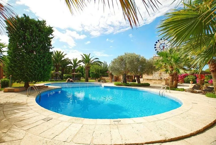 Campos, finca hotel near Es Trenc L02935 — photo 12